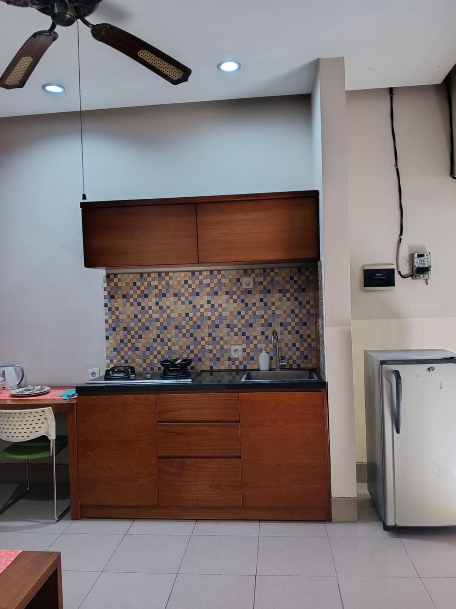 The Green Zhurga Suite Kerobokan  Ngoại thất bức ảnh