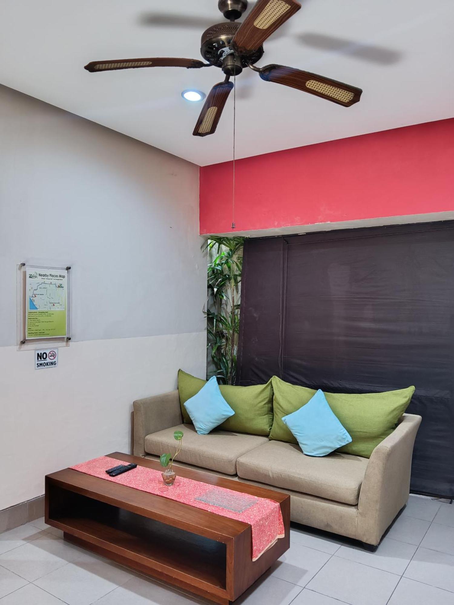 The Green Zhurga Suite Kerobokan  Ngoại thất bức ảnh