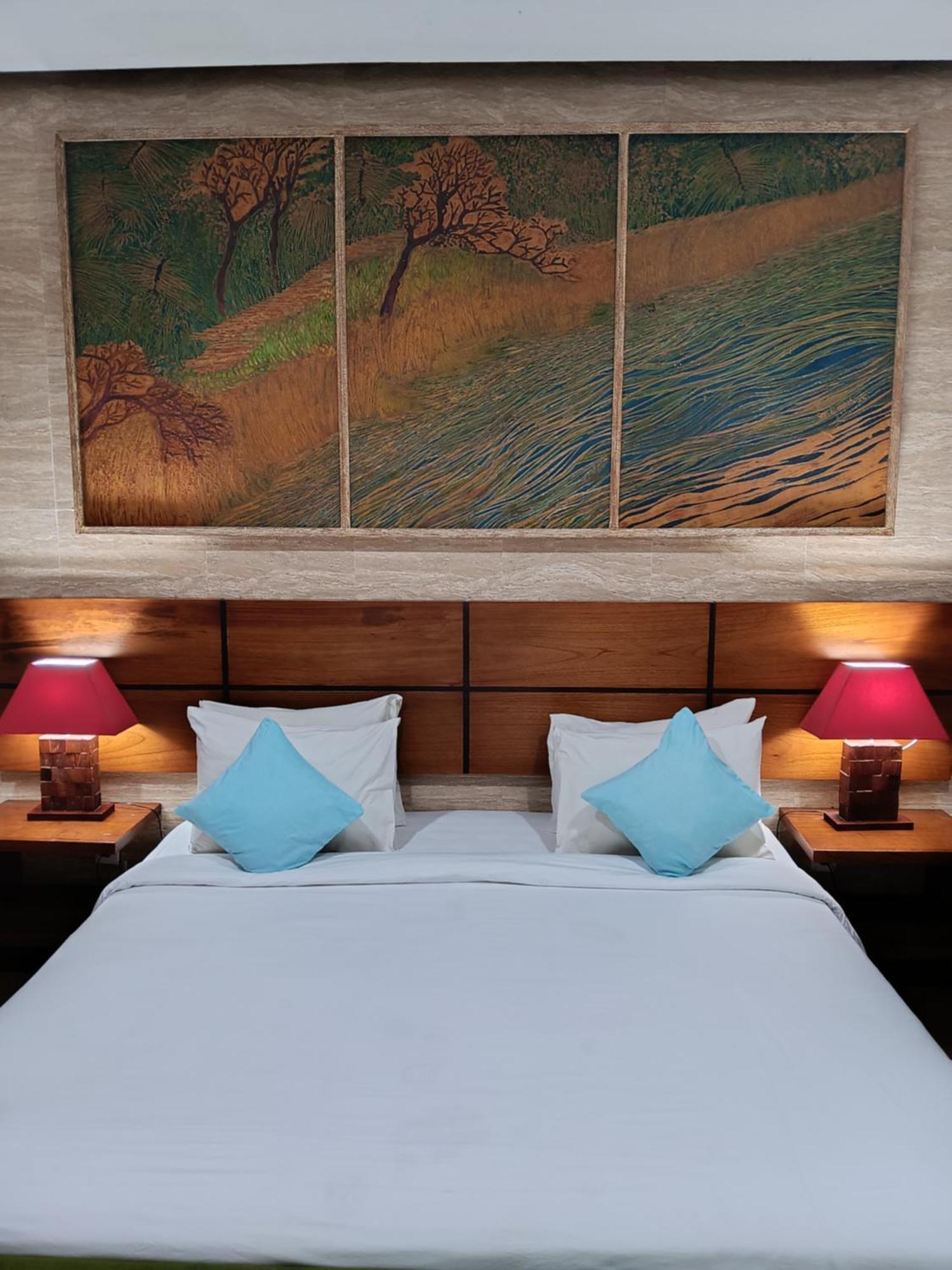 The Green Zhurga Suite Kerobokan  Ngoại thất bức ảnh