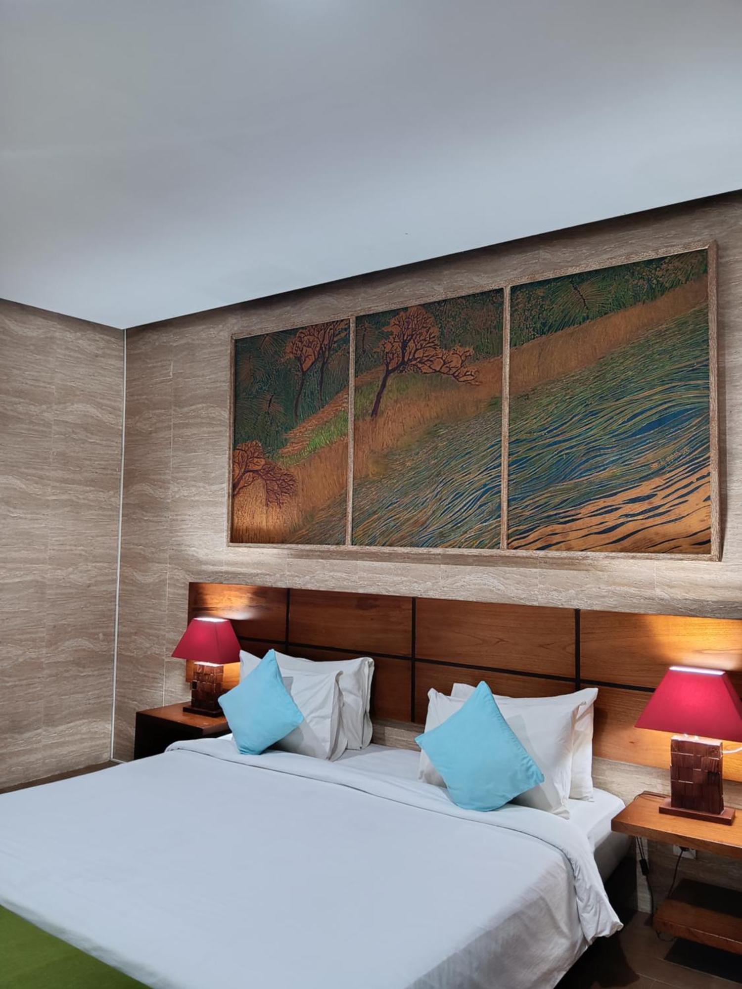 The Green Zhurga Suite Kerobokan  Ngoại thất bức ảnh