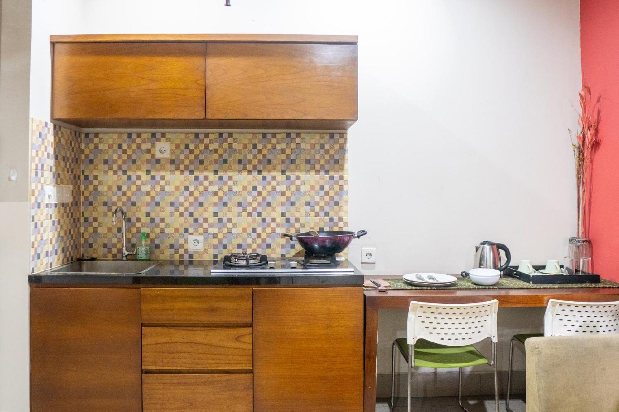 The Green Zhurga Suite Kerobokan  Ngoại thất bức ảnh
