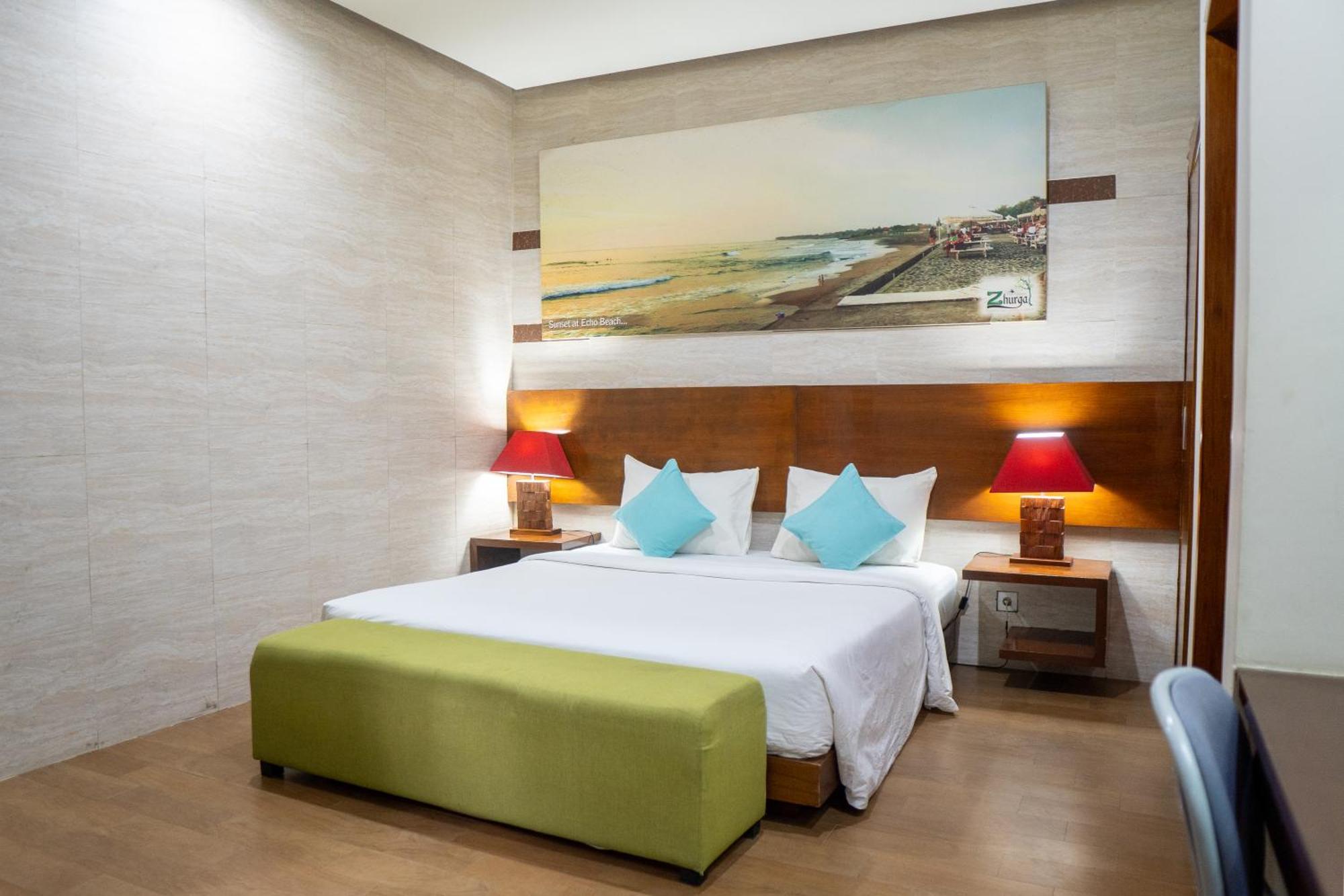 The Green Zhurga Suite Kerobokan  Ngoại thất bức ảnh