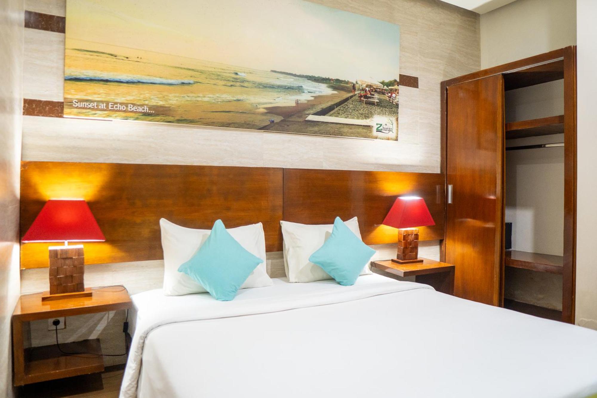 The Green Zhurga Suite Kerobokan  Ngoại thất bức ảnh